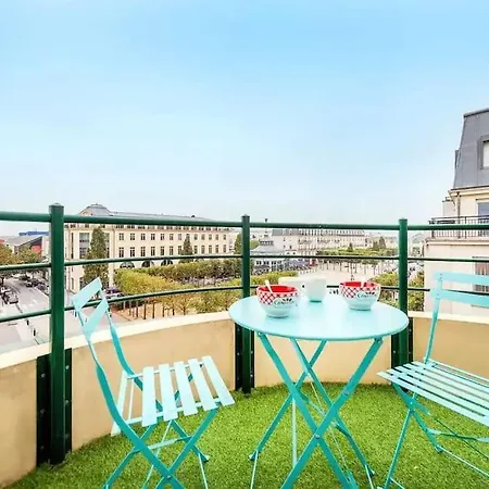Appartamento Milly Next To Disneyland Bmyguest Chessy (Seine-et-Marne)